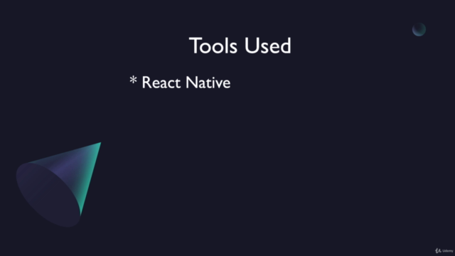 Build Full-stack React Native Apps with Node.js Backend – Screenshot 1