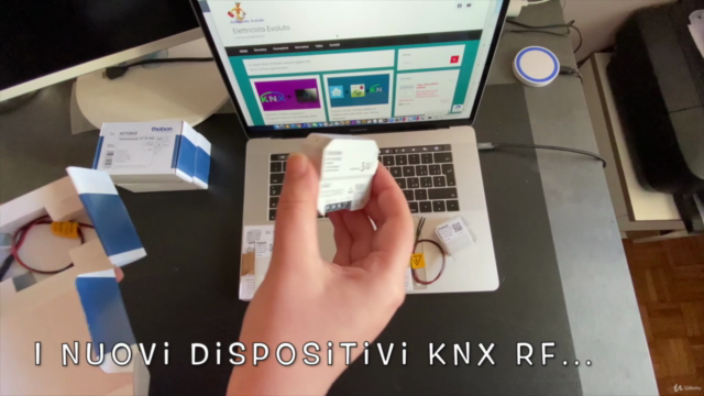 Impara ad utilizzare i dispositivi KNX RF - Screenshot_01