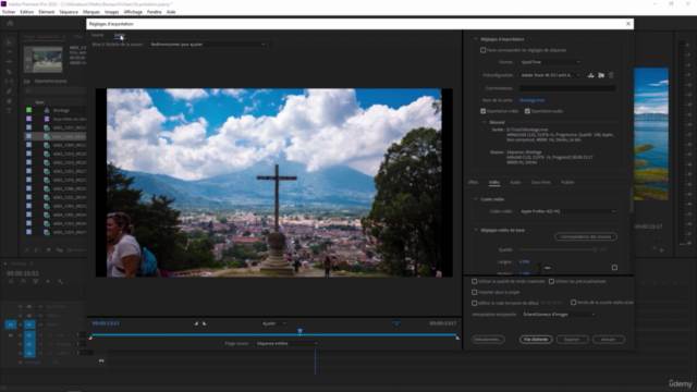 Formation Complète Première Pro CC2020 à CC2025 – Screenshot 3