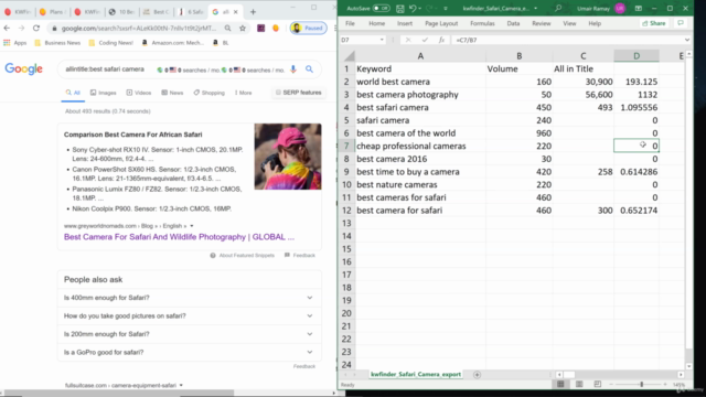 Introduction to SEO & Keywords Research with Mangools SEO – Screenshot 4