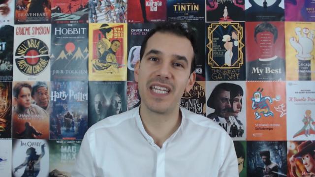 Escritura creativa: el personaje – Screenshot 1