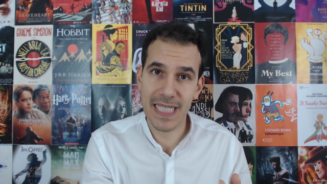 Escritura creativa: el personaje – Screenshot 2