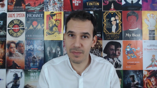 Escritura creativa: el personaje – Screenshot 3