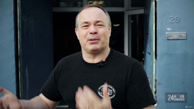 Learn Krav Maga for Self Defense Fast! – Screenshot 3