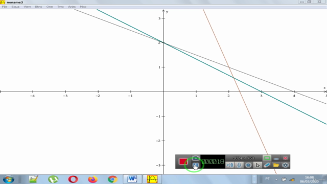 Curso básico de Winplot – Screenshot 1