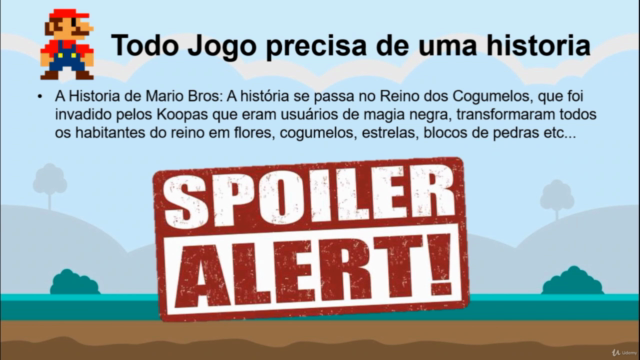 Jornada do Herói - Desenvolvimento de Narrativas para Jogos – Screenshot 3