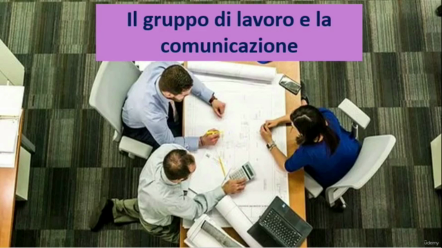 La prevenzione e la gestione del conflitto – Screenshot 2