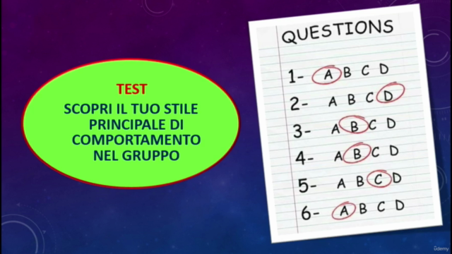 La prevenzione e la gestione del conflitto – Screenshot 4