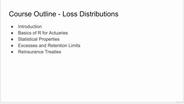 Loss Distributions for Actuarial Models – Screenshot 3