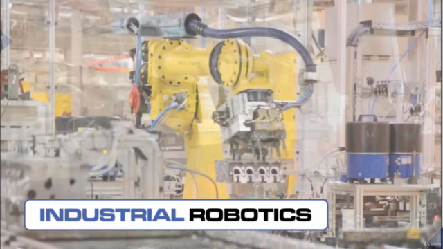 Introduction to an Industrial Robot – Screenshot 2