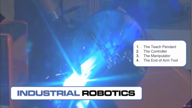 Introduction to an Industrial Robot – Screenshot 3