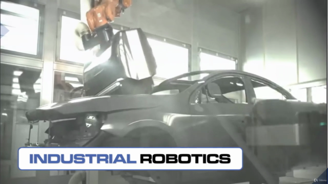 Introduction to an Industrial Robot – Screenshot 4