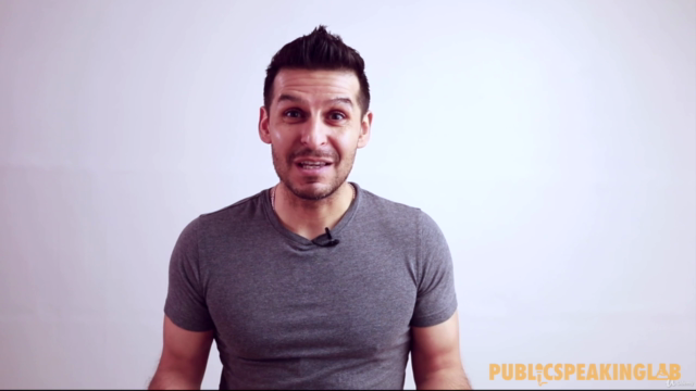 Public Speaking: A tactical approach – Screenshot 3