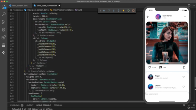 0'dan İleri Seviyeye Tam Paket Dart+Flutter+Firebase Eğitimi – Screenshot 1