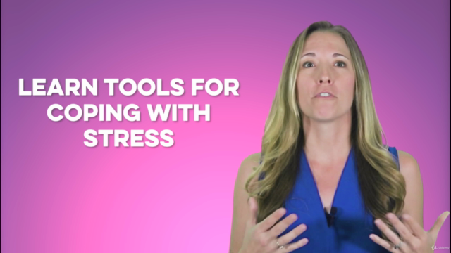 Mental Health for Coping with Stress & Anxiety (Coronavirus) – Screenshot 4
