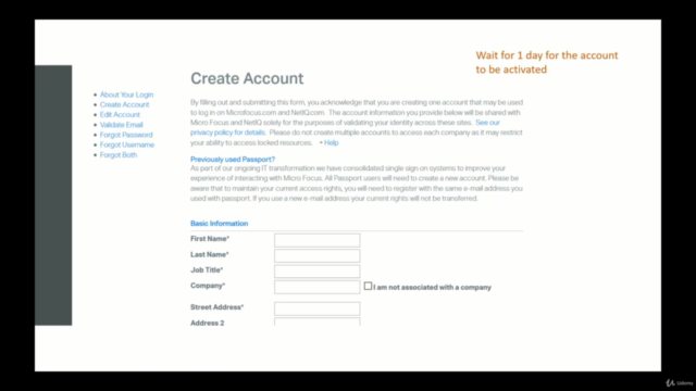 LoadRunner ASP Certification Practice Test – Screenshot 2