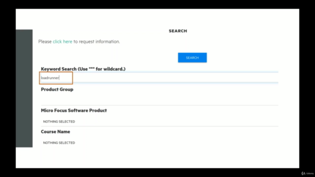 LoadRunner ASP Certification Practice Test – Screenshot 3