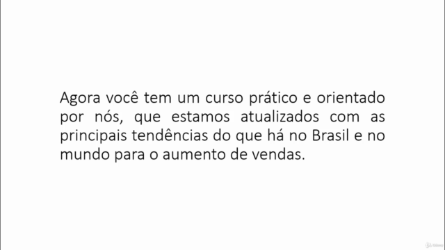 Curso Completo de Vendas – Screenshot 2
