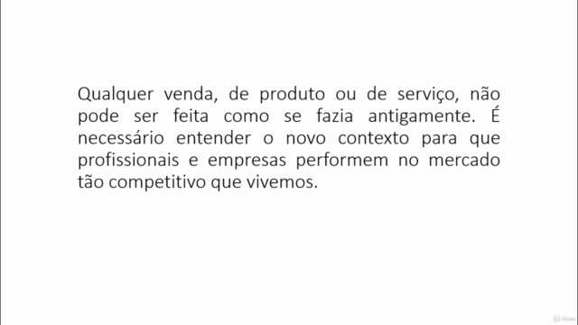 Curso Completo de Vendas – Screenshot 3