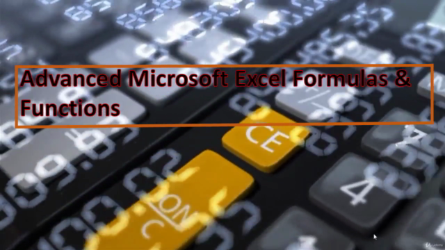 Advanced Microsoft Excel Formulas & Functions - 2024 - Screenshot_01