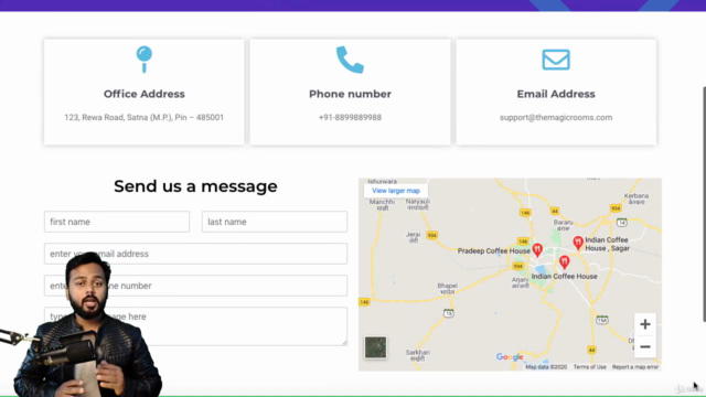 Make a WordPress Website in Hindi Language – Screenshot 2