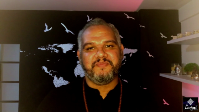 Reiki Usui Ryoho - Nível III & Mestrado (Certificado) – Screenshot 1