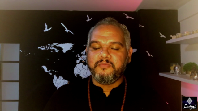 Reiki Usui Ryoho - Nível III & Mestrado (Certificado) – Screenshot 3