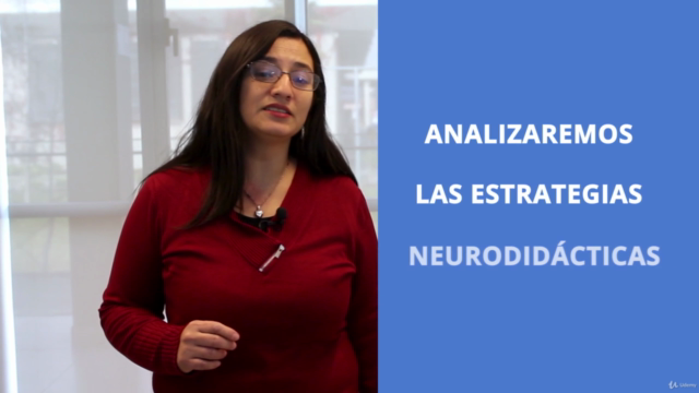 Aprende a aplicar la Neurociencia en tus clases. – Screenshot 4