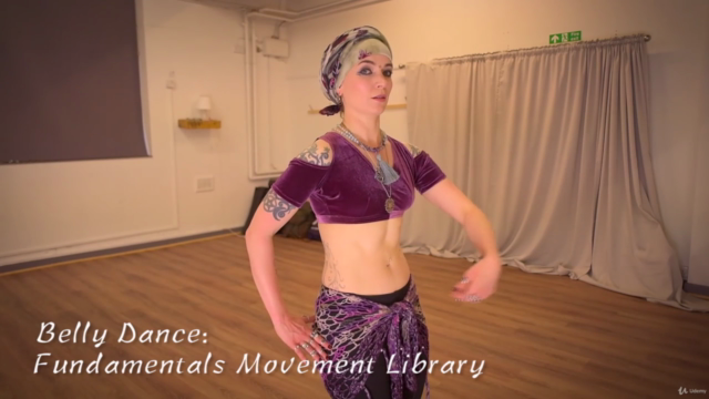 Belly Dance for beginners – Screenshot 2