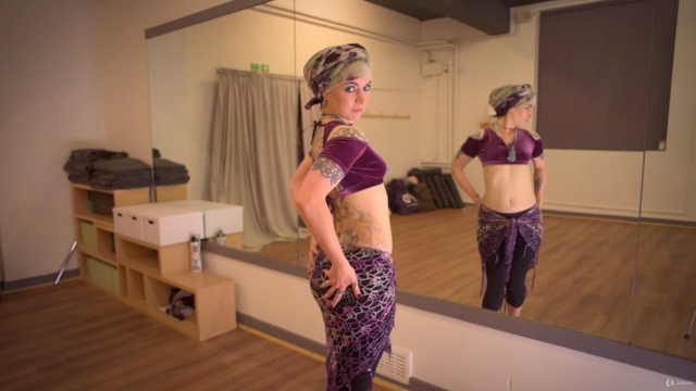 Belly Dance for beginners – Screenshot 4