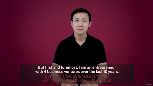 How to Sell and Buy in English – Screenshot 1