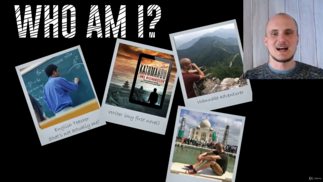 Creative writing for kids: write a spy story! – Screenshot 3