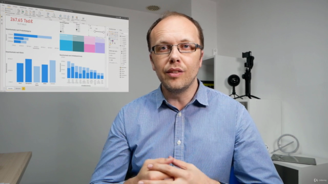 Microsoft Power BI Grundlagen Workshop (Deutsch) – Screenshot 2