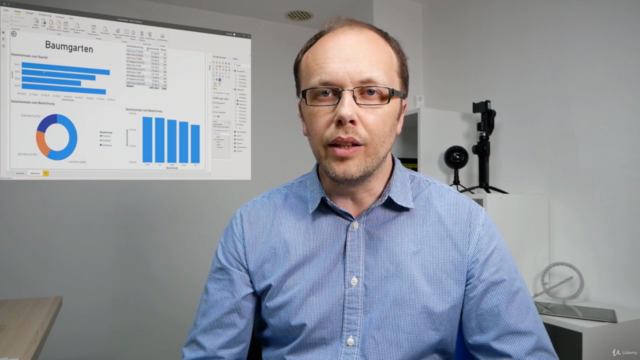 Microsoft Power BI Grundlagen Workshop (Deutsch) – Screenshot 3
