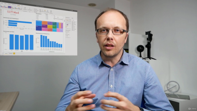 Microsoft Power BI Grundlagen Workshop (Deutsch) – Screenshot 4