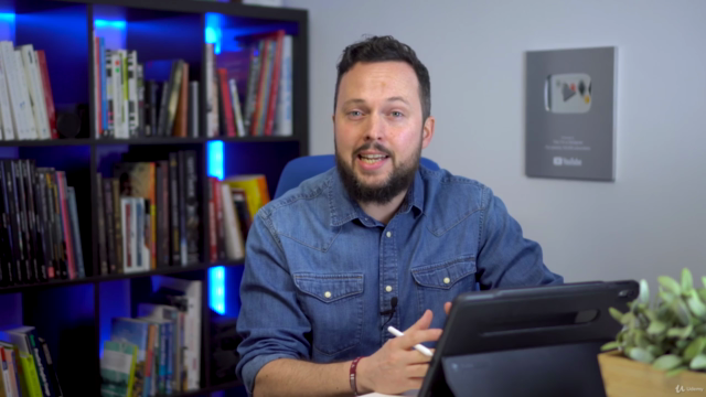 Photoshop on the iPad MasterClass – Screenshot 1