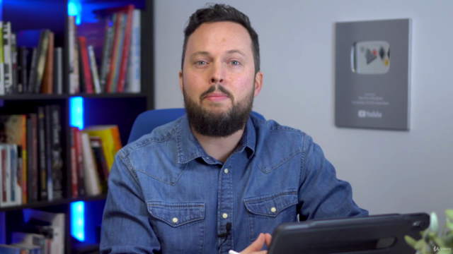 Photoshop on the iPad MasterClass – Screenshot 4