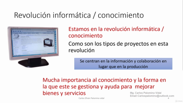 Metodologías Ágiles (enfoque PMI) – Screenshot 2