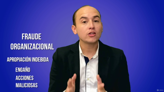 La prevención del fraude organizacional y el uso de datos – Screenshot 1