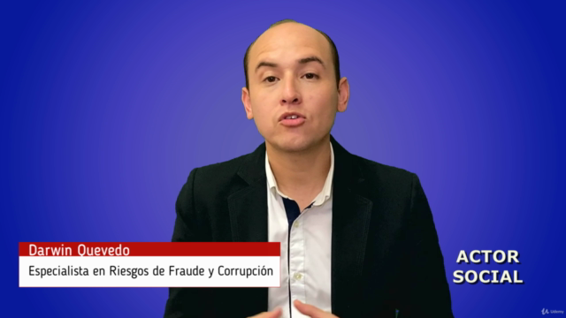 La prevención del fraude organizacional y el uso de datos – Screenshot 3