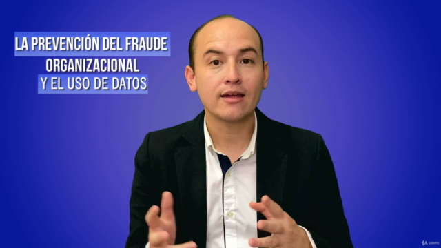 La prevención del fraude organizacional y el uso de datos – Screenshot 4