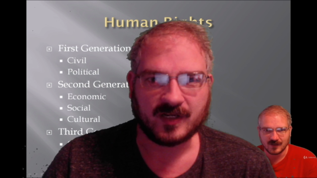 Universal Justice and Human Rights – Screenshot 4
