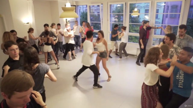 Master Salsa Basic in 5 Days! – Screenshot 2