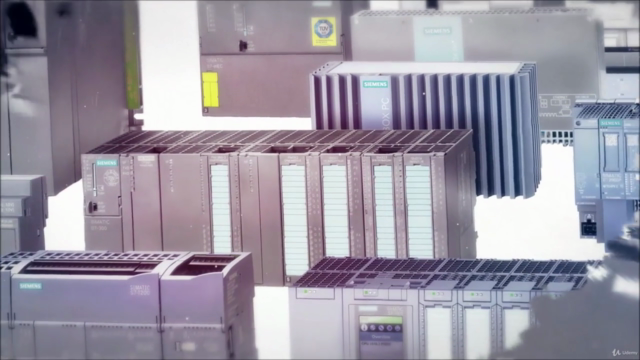 Siemens S71200 PLC is the best start to learn programming – Screenshot 2
