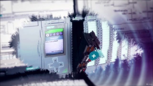 Siemens S71200 PLC is the best start to learn programming – Screenshot 3