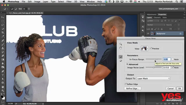 Essential Skills for Designers - Selecting People – Screenshot 2