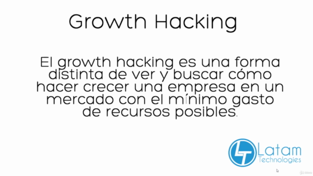 Growth Hacking con Olark - MasterClass – Screenshot 4