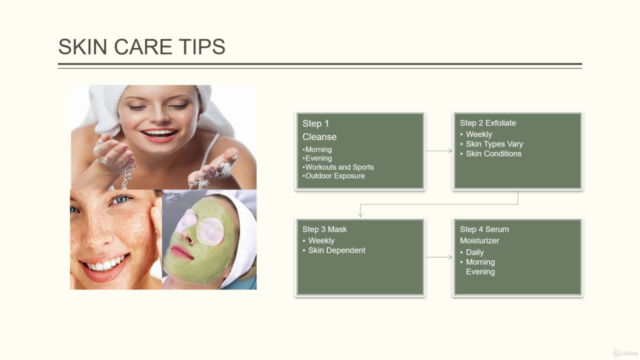 Infection Control for the Esthetician – Screenshot 4