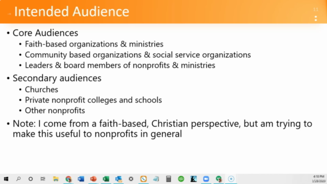 Coronavirus COVID-19 Toolkit for Nonprofits and Ministries – Screenshot 4