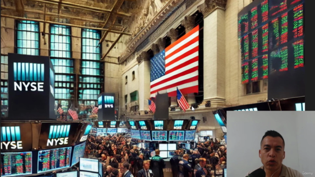 Quiero invertir en la bolsa de Nueva York y vivir de ello – Screenshot 3